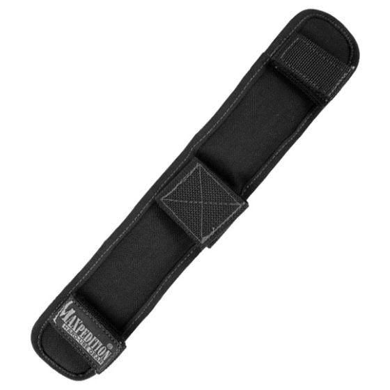 Maxpedition Olkapehmuste 1,5" Musta