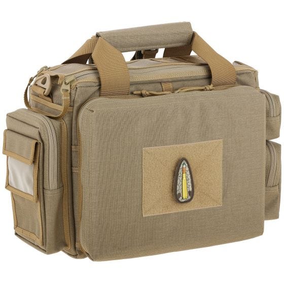 Maxpedition .50 Cal Evolution Moraalimerkki Arid