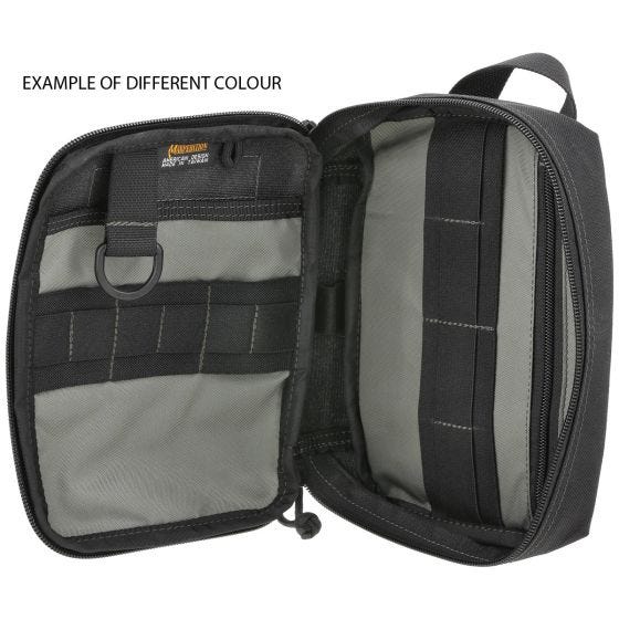 Maxpedition Beefy Säilytystasku - Foliage Green