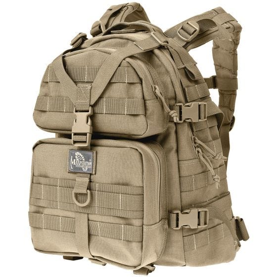 Maxpedition Condor II Reppu Khaki