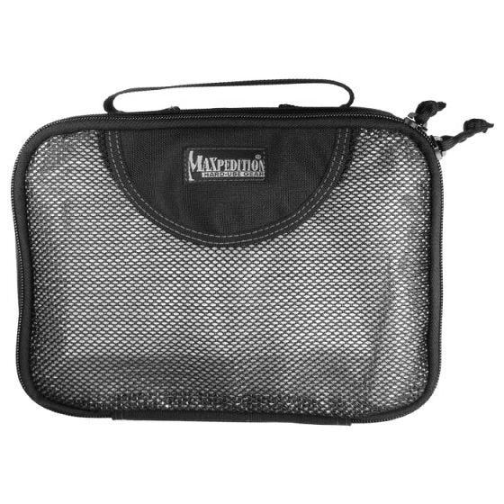 Maxpedition Cuboid Keskikokoinen Kotelo - Musta