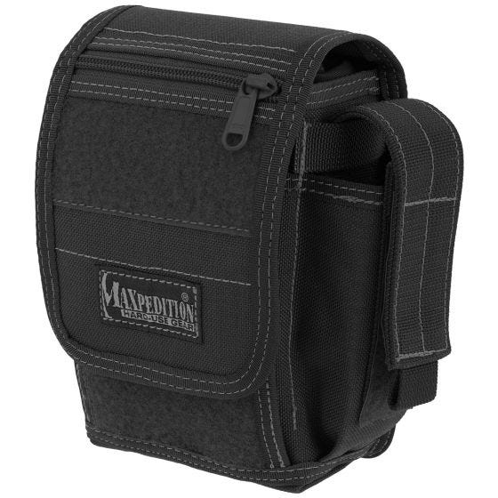 Maxpedition H-1 Vyötärölaukku Musta