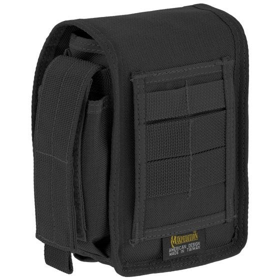 Maxpedition H-1 Vyötärölaukku Musta