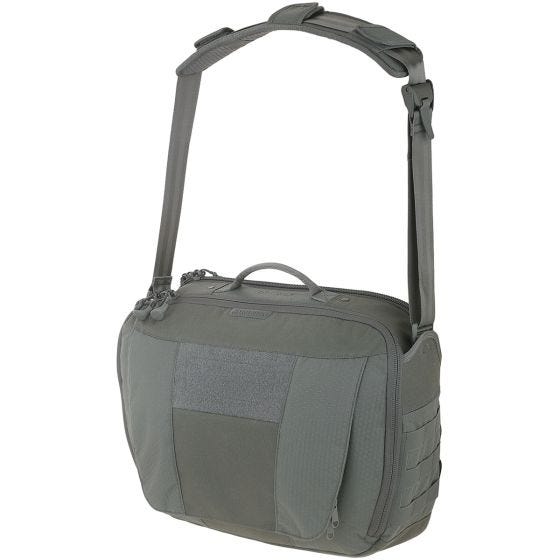 Maxpedition Skyvale Lähettilaukku - Harmaa