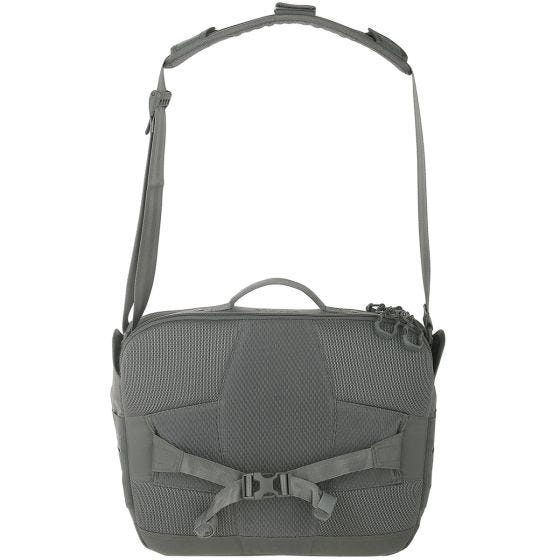 Maxpedition Skyvale Lähettilaukku - Harmaa
