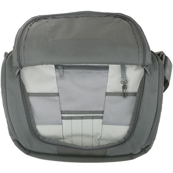 Maxpedition Skyvale Lähettilaukku - Harmaa