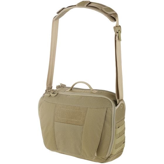 Maxpedition Skyvale Lähettilaukku Tan