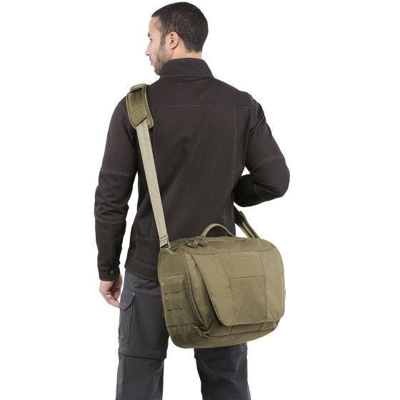 Maxpedition Skyvale Lähettilaukku Tan
