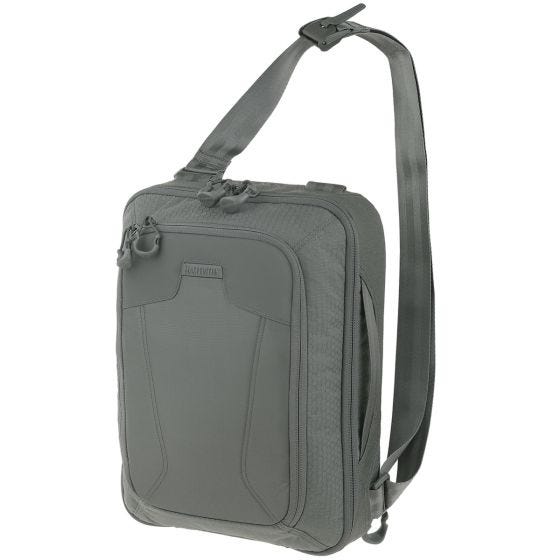 Maxpedition Valence Olkareppu Harmaa
