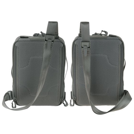 Maxpedition Valence Olkareppu Harmaa