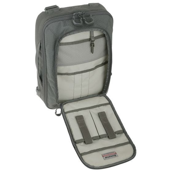 Maxpedition Valence Olkareppu Harmaa
