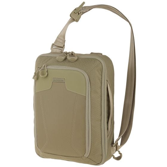 Maxpedition Valence Olkareppu Tan