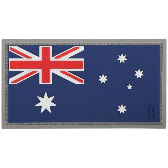 Maxpedition Australia Flag Moraalimerkki Täysi Väri