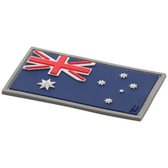 Maxpedition Australia Flag Moraalimerkki Täysi Väri