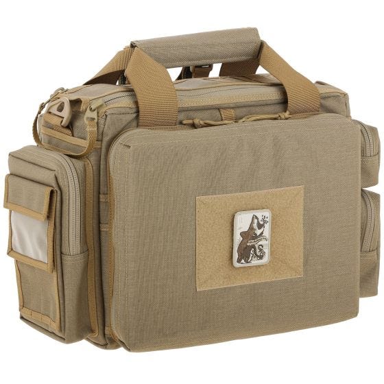 Maxpedition Bearsharktopus Moraalimerkki Arid