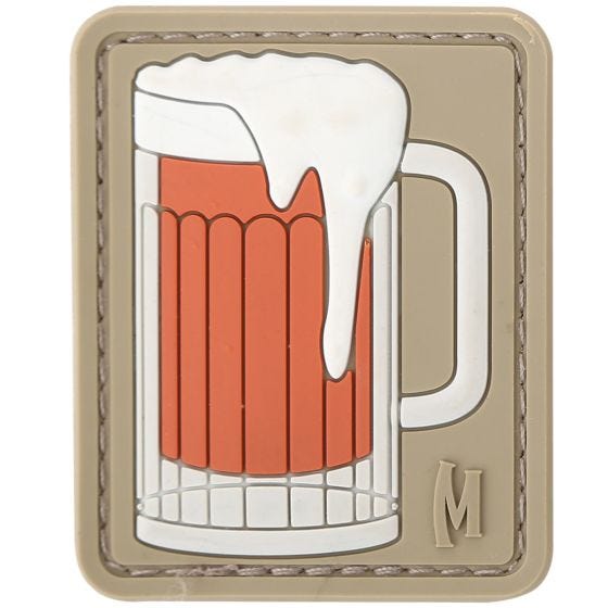 Maxpedition Beer Mug Moraalimerkki Arid
