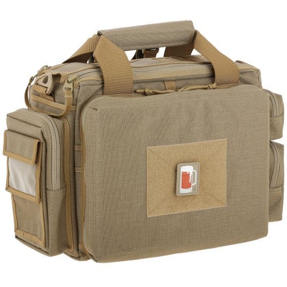Maxpedition Beer Mug Moraalimerkki Arid