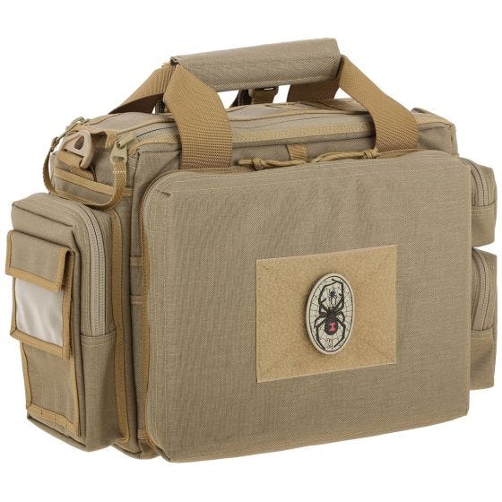 Maxpedition Black Widow Moraalimerkki Arid