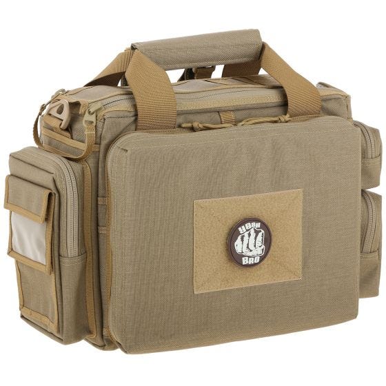 Maxpedition Bro Fist Moraalimerkki Arid