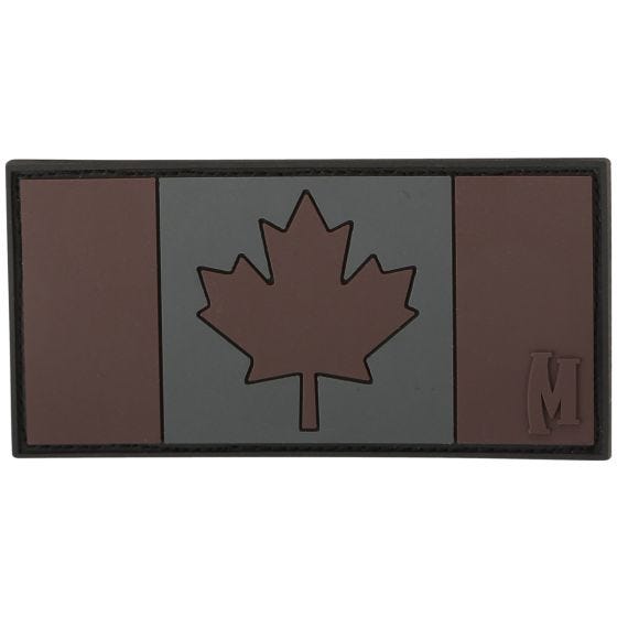Maxpedition Canada Flag Moraalimerkki - Stealth