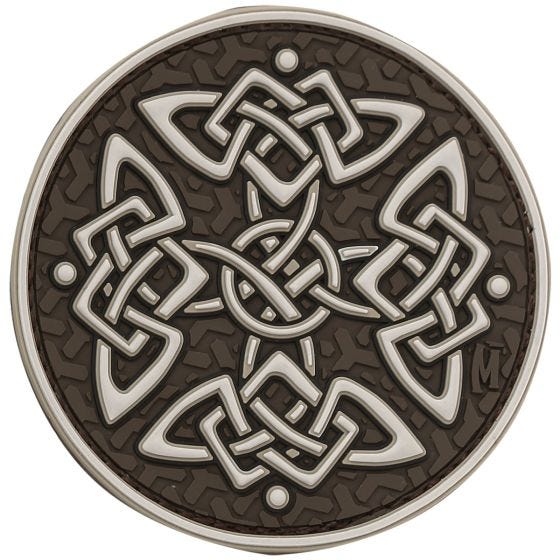 Maxpedition Celtic Cross Moraalimerkki Arid