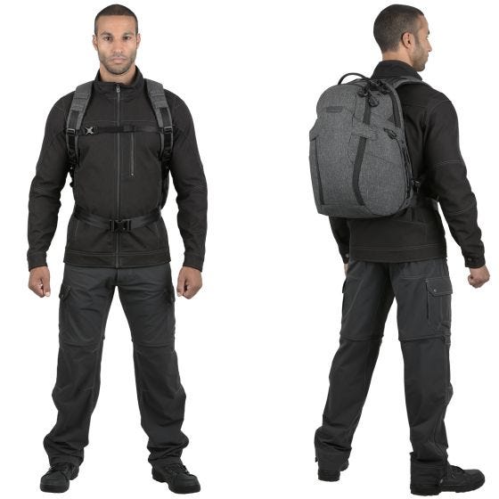 Maxpedition Entity 23 Laptop-reppu Piilotetun Aseen Kantoon Soveltuva Hiili