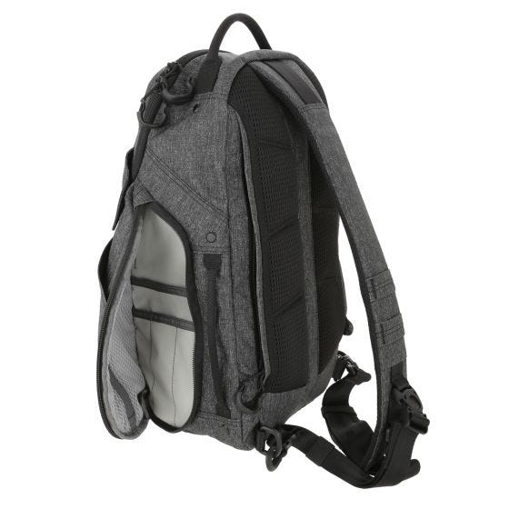 Maxpedition Entity 16 EDC Olkareppu Piilotetun Aseen Kantoon Soveltuva Hiili