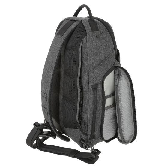 Maxpedition Entity 16 EDC Olkareppu Piilotetun Aseen Kantoon Soveltuva Hiili