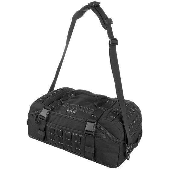Maxpedition Fliegerduffel Adventure Laukku Musta