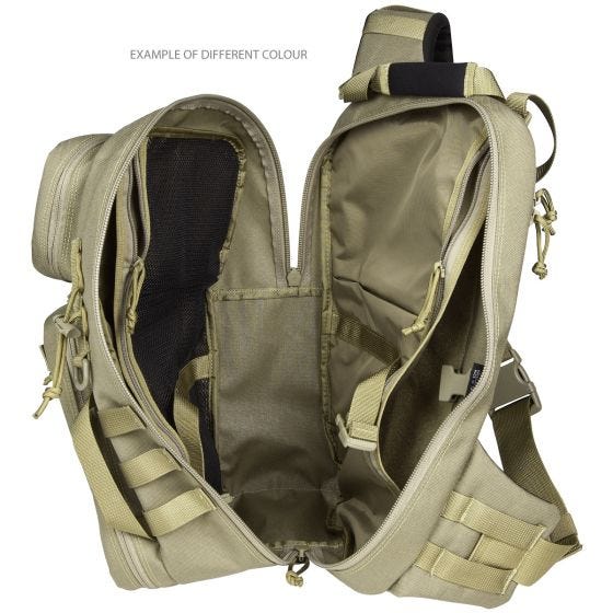 Maxpedition Kodiak Gearslinger Musta
