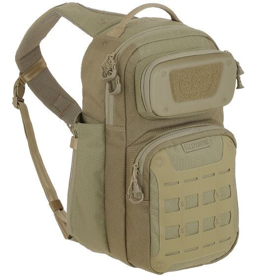 Maxpedition Gridflux Olkareppu Tan