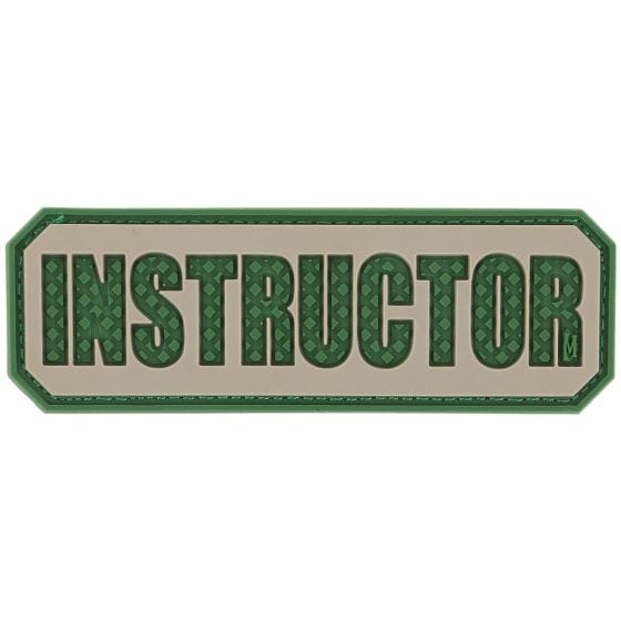 Maxpedition Instructor Moraalimerkki - Arid