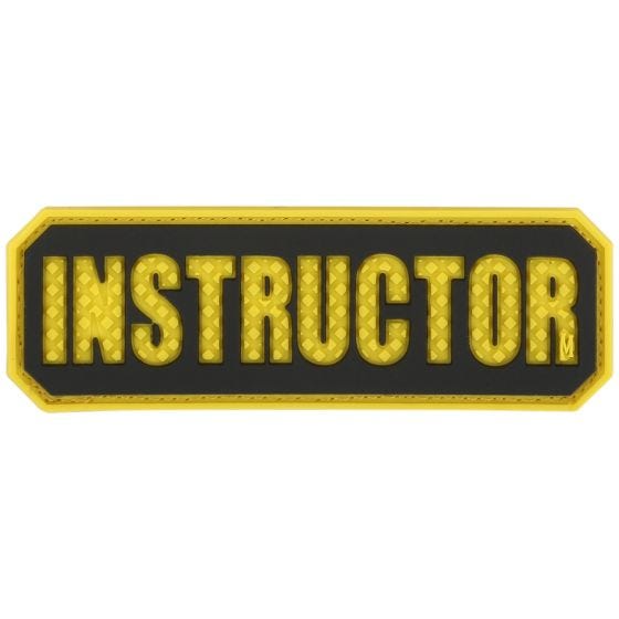 Maxpedition Instructor Moraalimerkki Täysi Väri