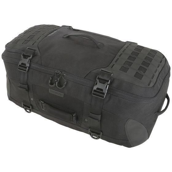 Maxpedition Ironstorm Adventure Matkakassi Musta