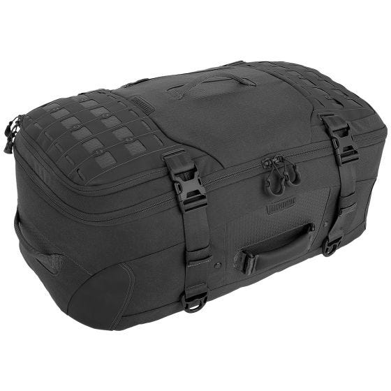 Maxpedition Ironstorm Adventure Matkakassi Musta