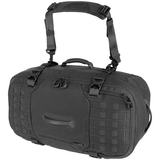 Maxpedition Ironstorm Adventure Matkakassi Musta