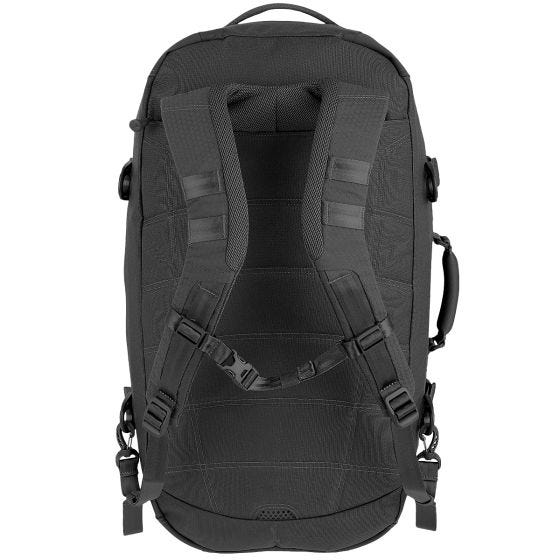 Maxpedition Ironstorm Adventure Matkakassi Musta
