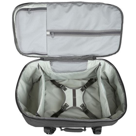 Maxpedition Ironstorm Adventure Matkakassi Musta
