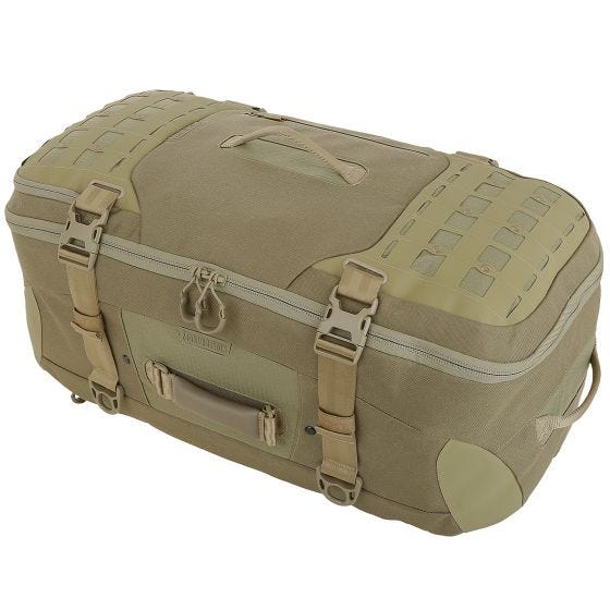 Maxpedition Ironstorm Adventure Matkakassi Tan