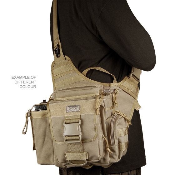 Maxpedition Jumbo Versipack Od-Vihreä