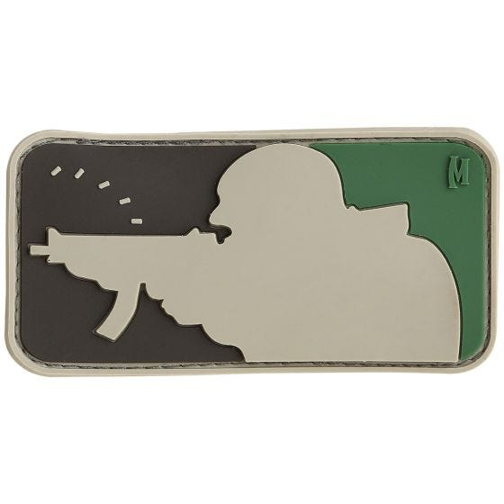 Maxpedition Major League Shooter Moraalimerkki Arid