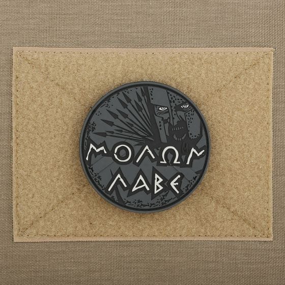 Maxpedition Molon Labe Moraalimerkki SWAT