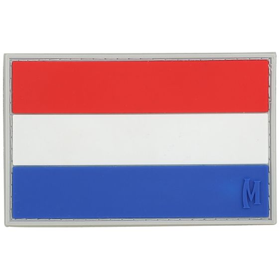 Maxpedition Netherlands Flag Moraalimerkki Täysi Väri