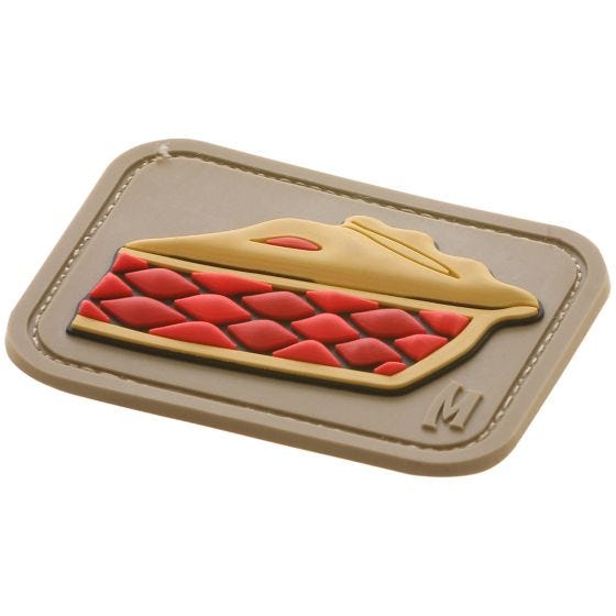 Maxpedition Pie Moraalimerkki Arid