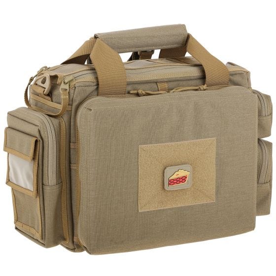 Maxpedition Pie Moraalimerkki Arid