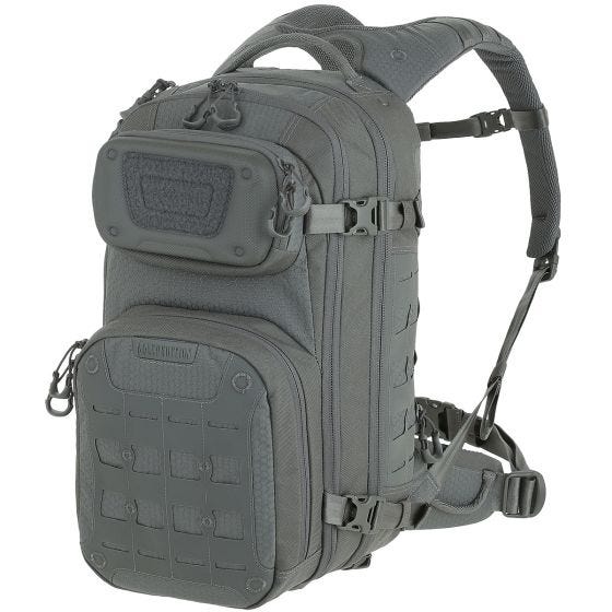 Maxpedition RiftCore Reppu Harmaa
