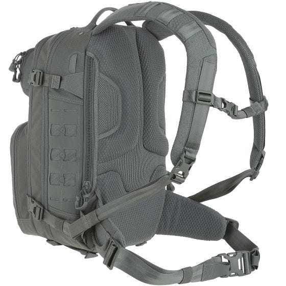 Maxpedition RiftCore Reppu Harmaa