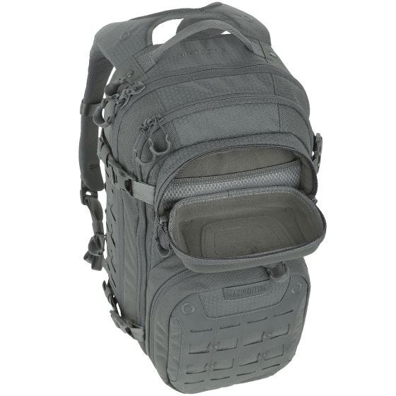 Maxpedition RiftCore Reppu Harmaa
