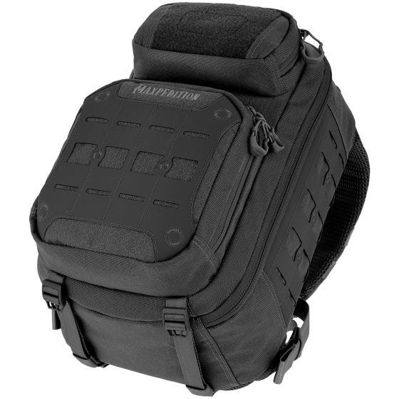 Maxpedition Riftpoint Reppu Musta
