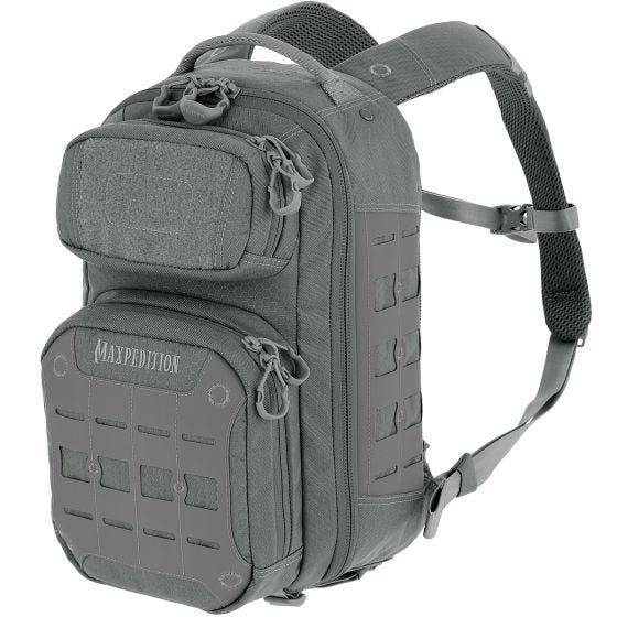 Maxpedition Riftpoint Reppu Harmaa